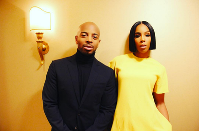 Kelly Rowland And Tim Weatherspoon Living Their Best Love Lives